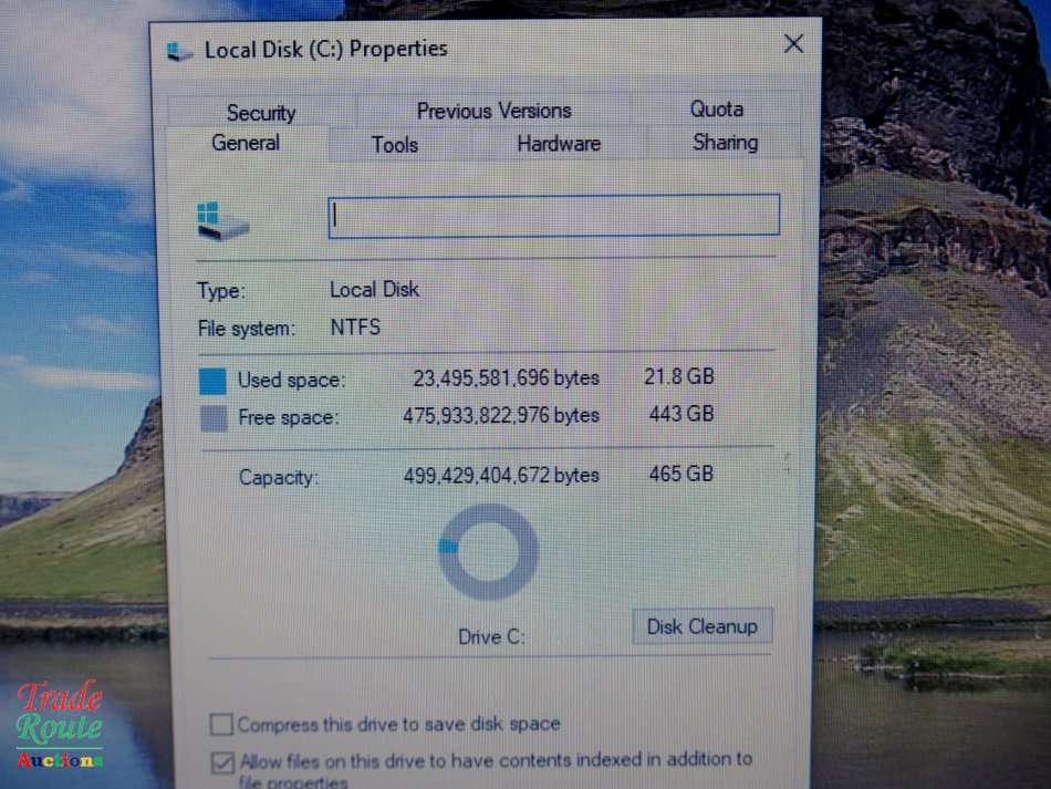 ACER ASPIRE ES1-731 17.3 inch Laptop ** Huge Laptop