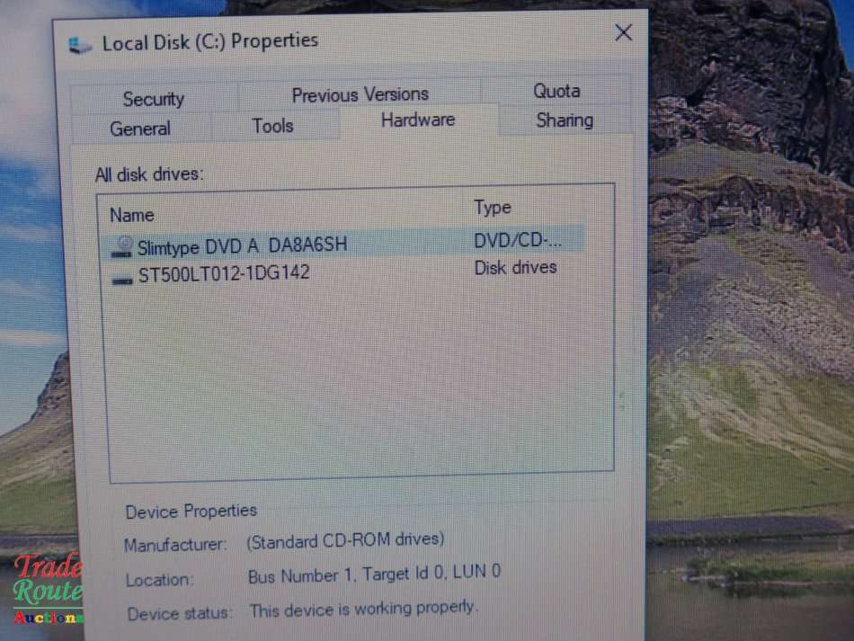 ACER ASPIRE ES1-731 17.3 inch Laptop ** Huge Laptop