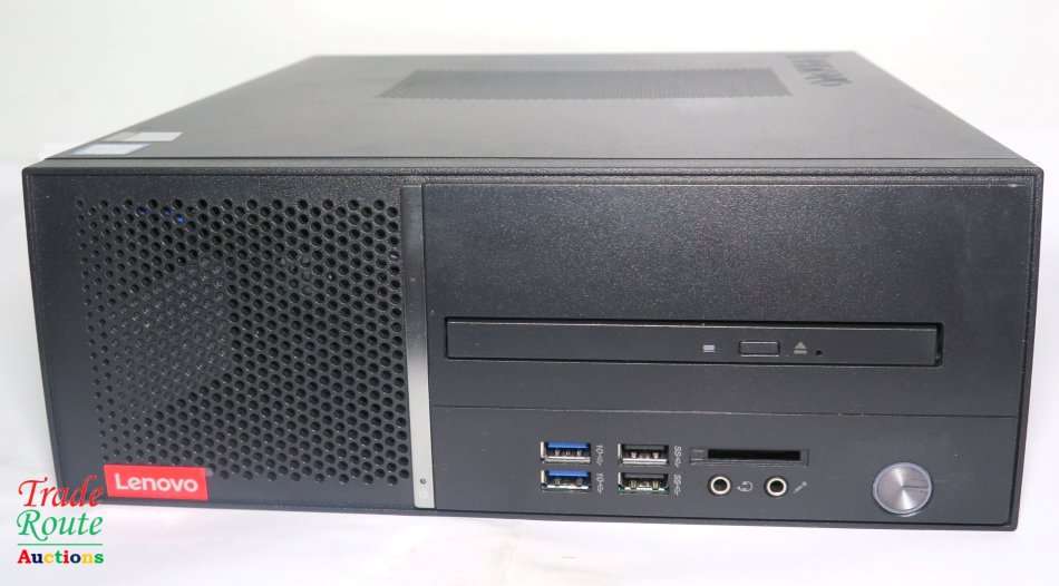 Lenovo V530s SFF Small form factor Desktop PC | CORE i5-8400 8th Gen 2.8GHz | 8GB RAM | 256GB SSD