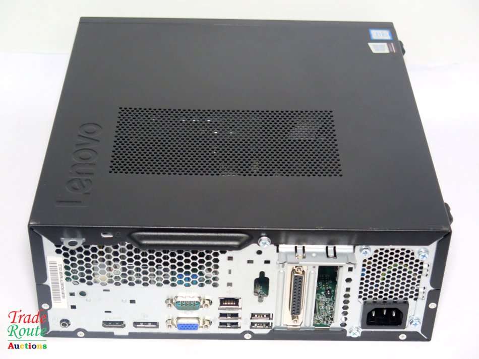 Lenovo V530s SFF Small form factor Desktop PC | CORE i5-8400 8th Gen 2.8GHz | 8GB RAM | 256GB SSD