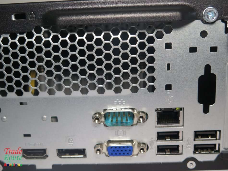 Lenovo V530s SFF Small form factor Desktop PC | CORE i5-8400 8th Gen 2.8GHz | 8GB RAM | 256GB SSD