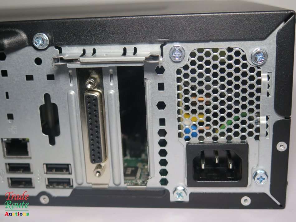 Lenovo V530s SFF Small form factor Desktop PC | CORE i5-8400 8th Gen 2.8GHz | 8GB RAM | 256GB SSD