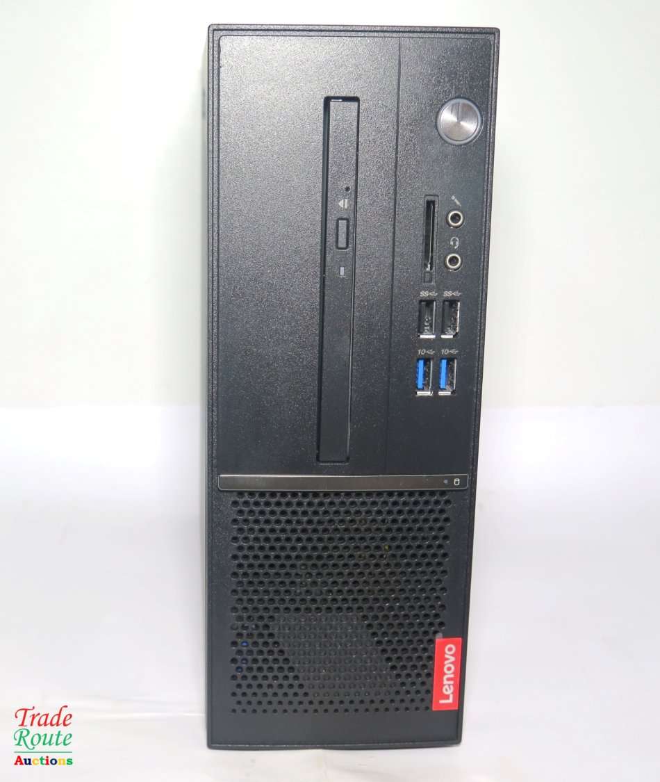 Lenovo V530s SFF Small form factor Desktop PC | CORE i5-8400 8th Gen 2.8GHz | 8GB RAM | 256GB SSD