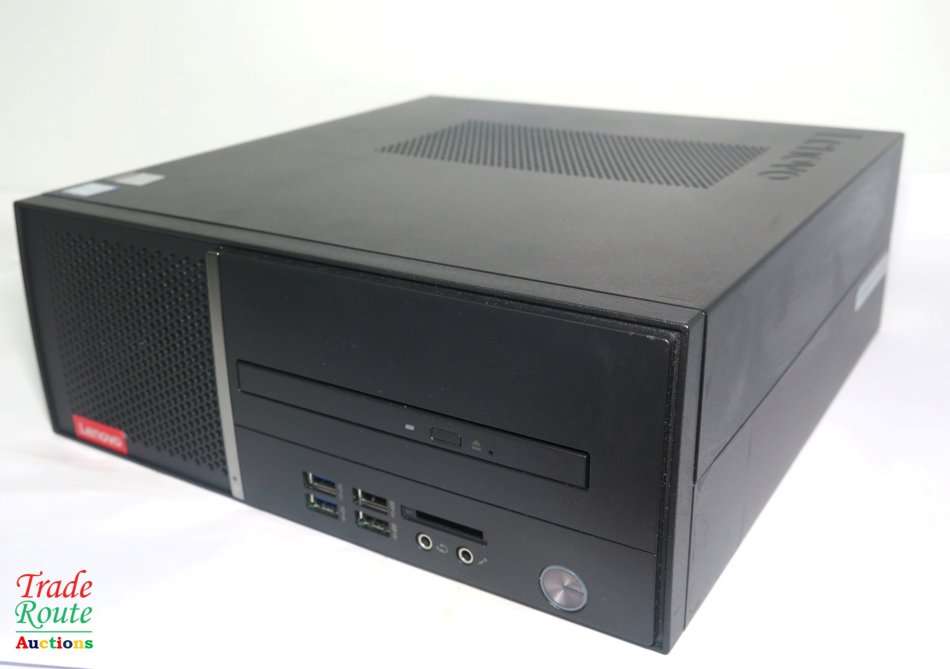 Lenovo V530s SFF Small form factor Desktop PC | CORE i5-8400 8th Gen 2.8GHz | 8GB RAM | 256GB SSD