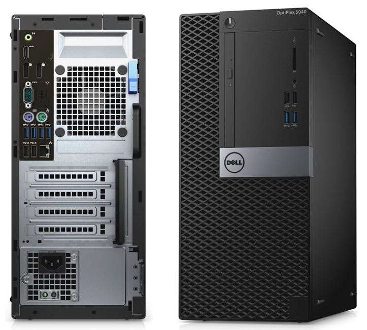 Dell OptiPlex 5040 MINI TOWER DESKTOP PC | Core i5 6500 6th Gen 3.2Ghz | 4GB RAM | 500GB HDD PC