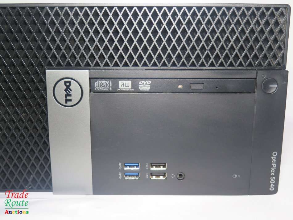 Dell OptiPlex 5040 MINI TOWER DESKTOP PC | Core i5 6500 6th Gen 3.2Ghz | 4GB RAM | 500GB HDD PC