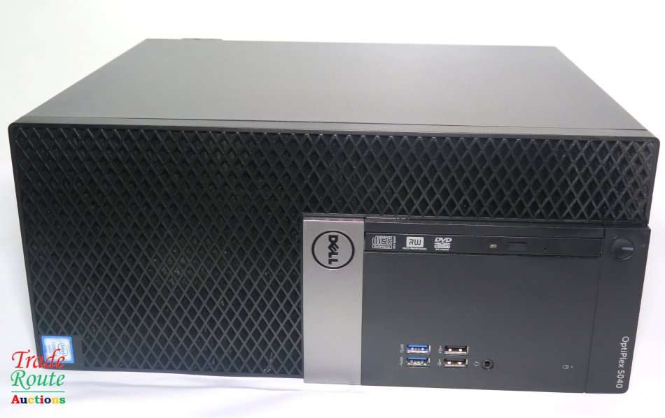 Dell OptiPlex 5040 MINI TOWER DESKTOP PC | Core i5 6500 6th Gen 3.2Ghz | 4GB RAM | 500GB HDD PC
