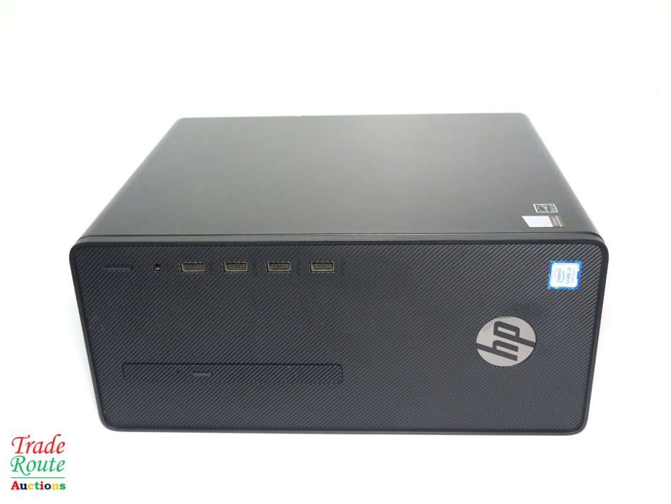 HP Desktop Pro G2 SFF Desktop PC | Core i3 8100 8th Gen 3.6Ghz | 4GB RAM | 3TB HDD DESKTOP PC