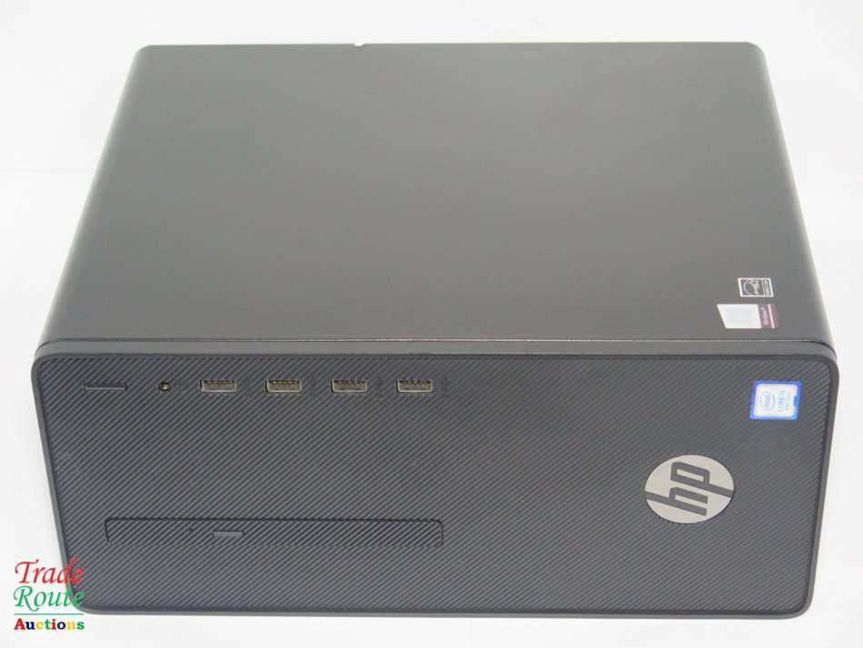 HP Desktop Pro G2 SFF Desktop PC | Core i3 8100 8th Gen 3.6Ghz | 4GB RAM | 3TB HDD DESKTOP PC