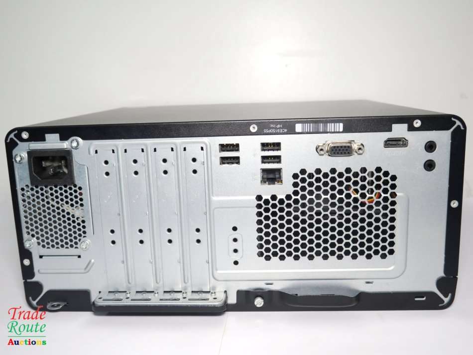HP Desktop Pro G2 SFF Desktop PC | Core i3 8100 8th Gen 3.6Ghz | 4GB RAM | 3TB HDD DESKTOP PC