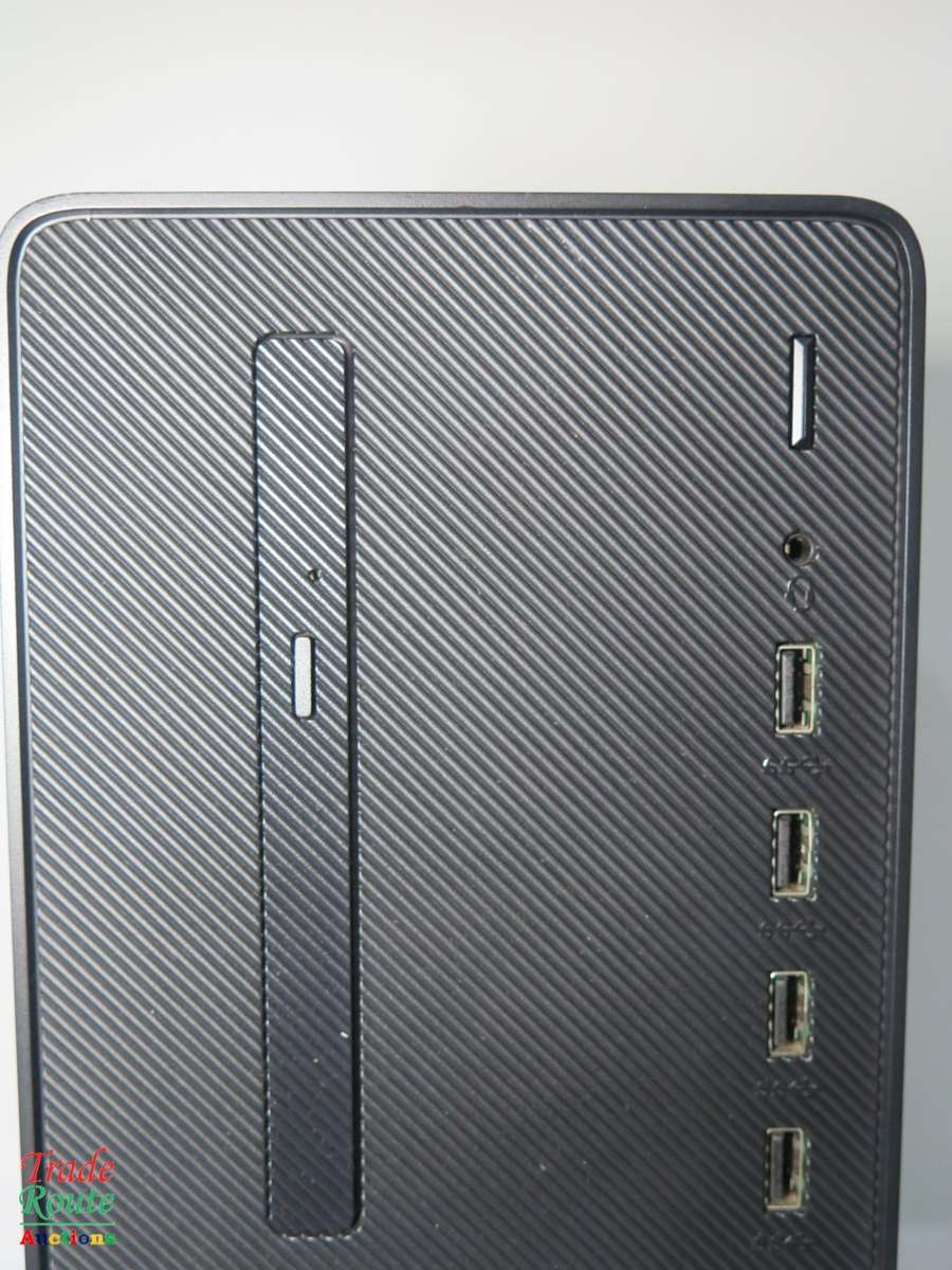 HP Desktop Pro G2 SFF Desktop PC | Core i3 8100 8th Gen 3.6Ghz | 4GB RAM | 3TB HDD DESKTOP PC