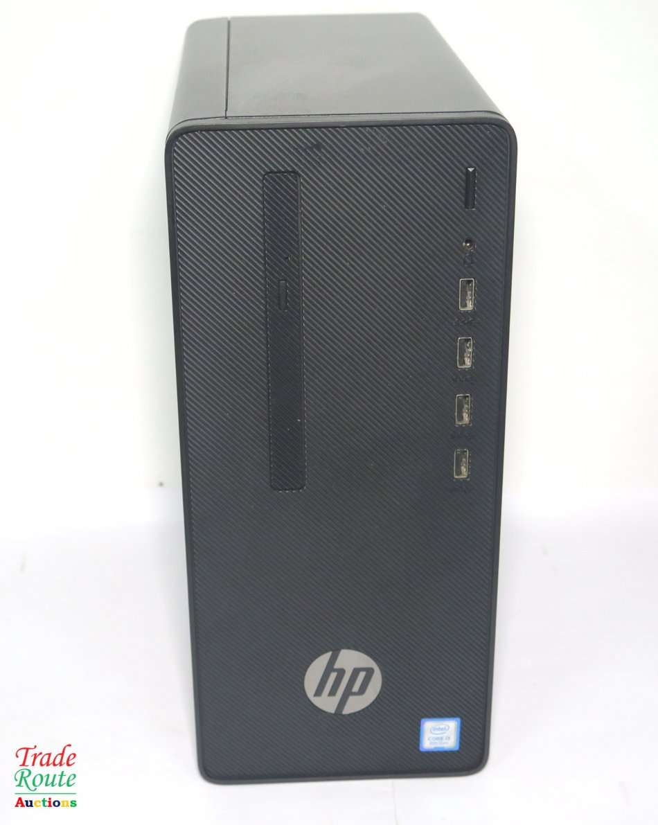 HP Desktop Pro G2 SFF Desktop PC | Core i3 8100 8th Gen 3.6Ghz | 4GB RAM | 3TB HDD DESKTOP PC