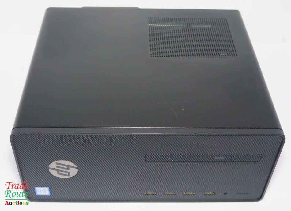 HP Desktop Pro G2 SFF Desktop PC | Core i3 8100 8th Gen 3.6Ghz | 4GB RAM | 3TB HDD DESKTOP PC