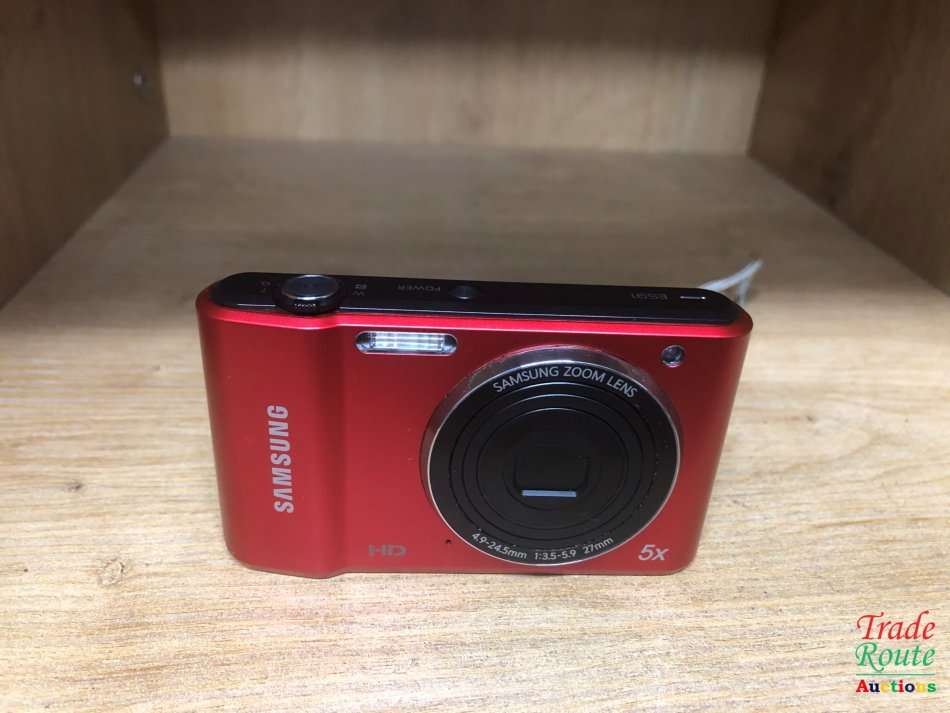 Samsung ES91 Digital Camera
