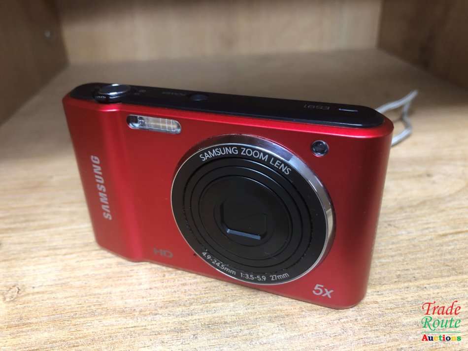 Samsung ES91 Digital Camera