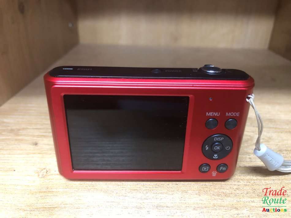 Samsung ES91 Digital Camera