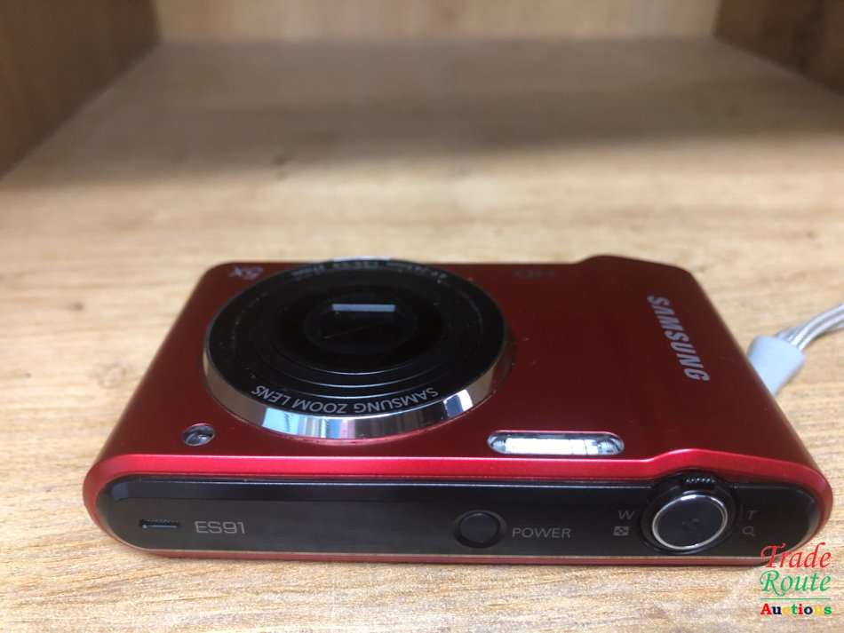 Samsung ES91 Digital Camera