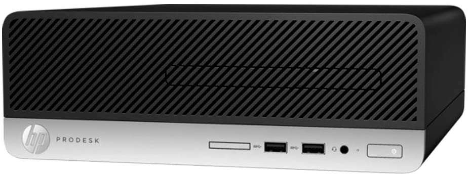HP Prodesk 400 G6 SFF Desktop Computer | Core i5 9500 9th Gen 3.0Ghz | 8GB RAM | 256GB SSD