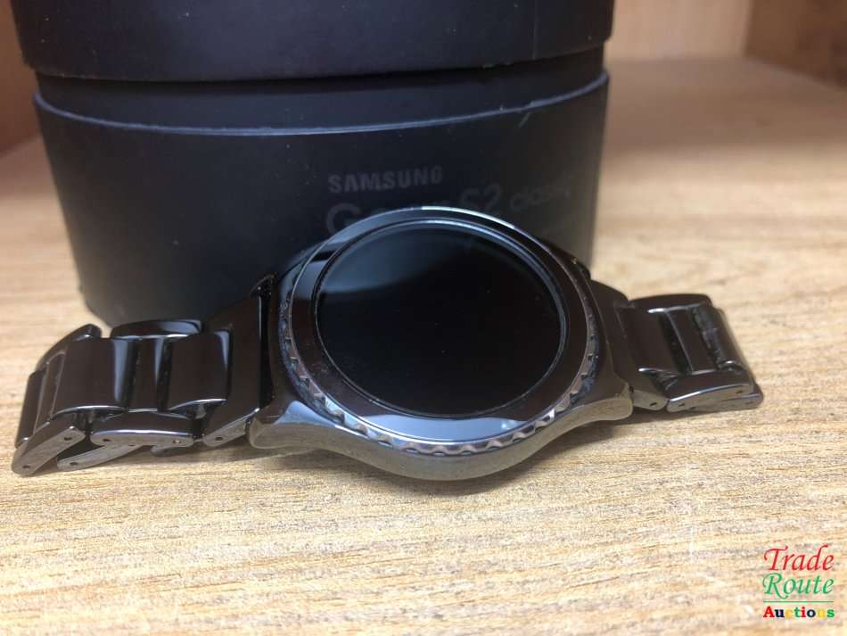 Samsung Gear S2 Classic Smartwatch  SS - SM-R732