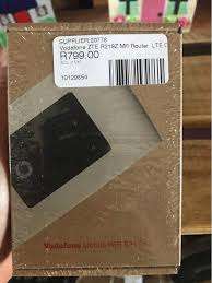 Brand new | Vodafone Mobile Wi-Fi R219Z 4G LTE MiFi Wireless Hotspot Modem Router