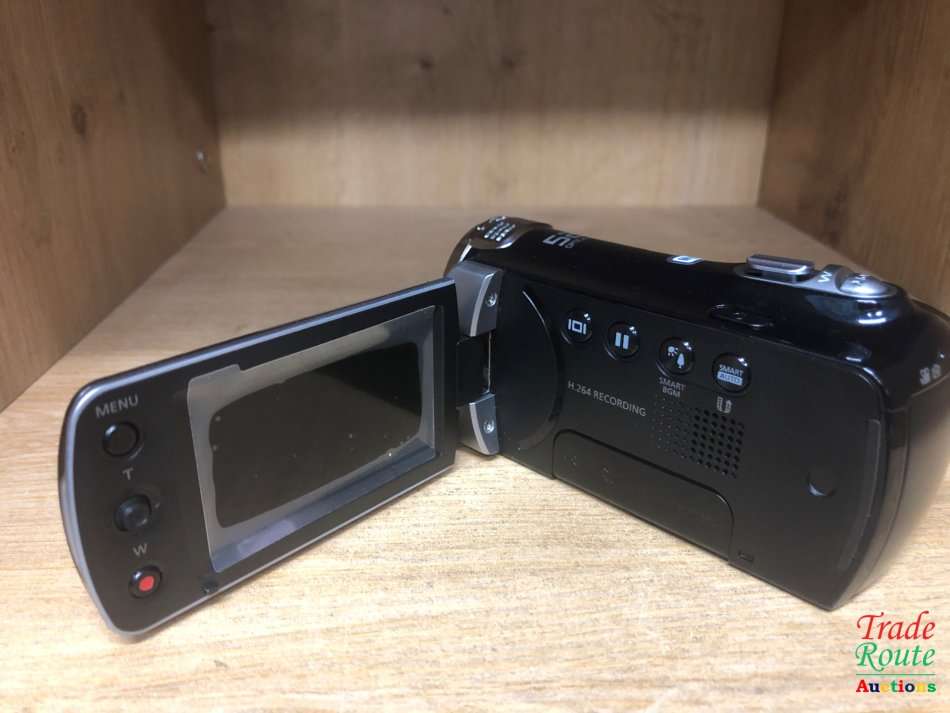 Samsung HMX-F900 52x Optical Zoom Hd Recording Hdmi Camcorder