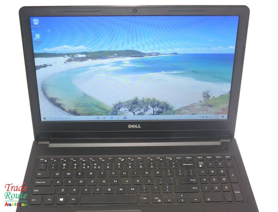 DELL VOSTRO 15-3568 | CORE i3 7020U 7th Gen 2.3GHz | 8GB RAM | 500GB HDD | LAPTOP