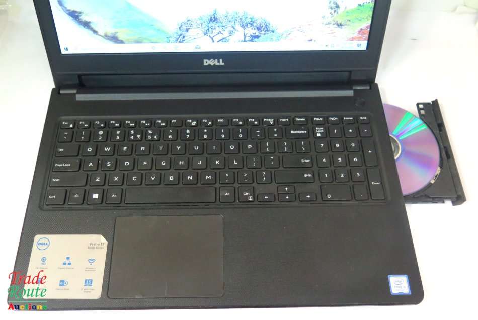 DELL VOSTRO 15-3568 | CORE i3 7020U 7th Gen 2.3GHz | 8GB RAM | 500GB HDD | LAPTOP