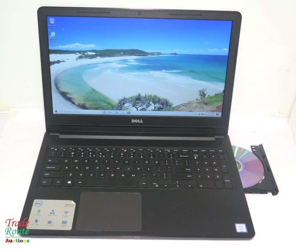 DELL VOSTRO 15-3568 | CORE i3 7020U 7th Gen 2.3GHz | 8GB RAM | 500GB HDD | LAPTOP