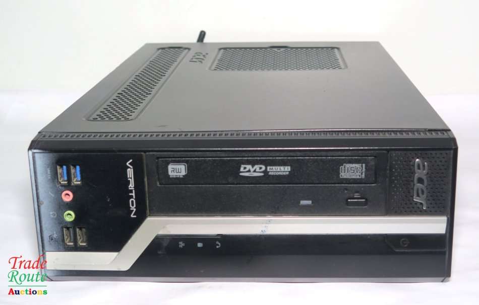 ACER VERITON X4630G Desktop Computer | Core i5 4460 3.2Ghz | 8GB RAM | 500GB HDD