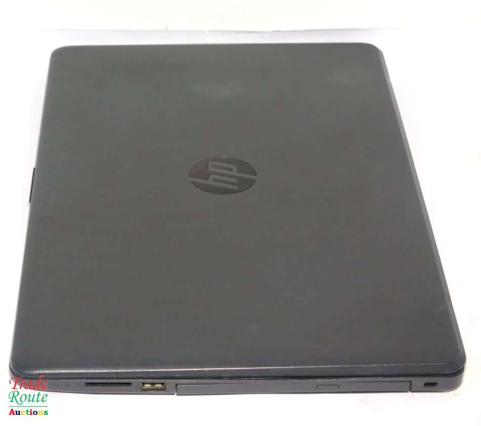 PLEASE READ >> HP 250 G6 Notebook 15.6 Inch | CORE i3 600U 6th Gen 2.0GHZ | 4GB RAM | 500GB HDD