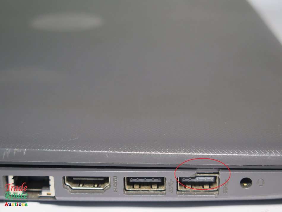 PLEASE READ >> HP 250 G6 Notebook 15.6 Inch | CORE i3 600U 6th Gen 2.0GHZ | 4GB RAM | 500GB HDD