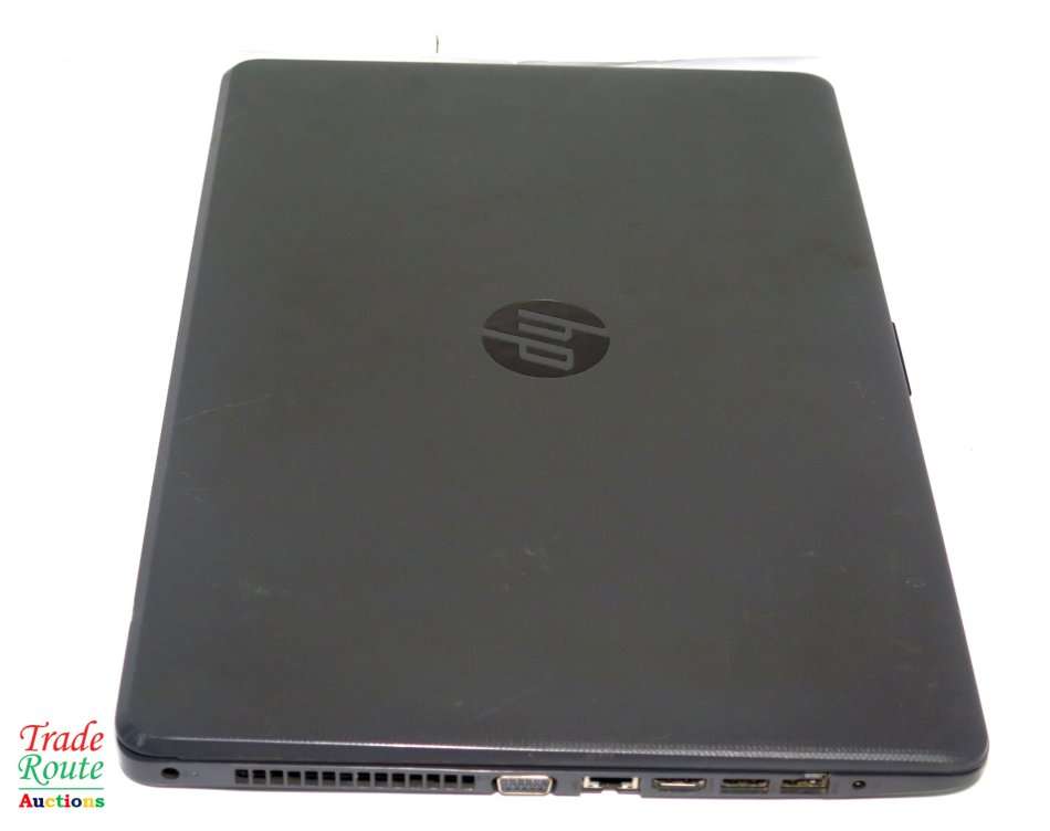 PLEASE READ >> HP 250 G6 Notebook 15.6 Inch | CORE i3 600U 6th Gen 2.0GHZ | 4GB RAM | 500GB HDD