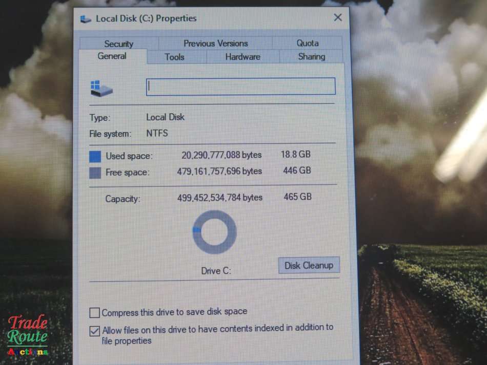 PLEASE READ >> HP 250 G6 Notebook 15.6 Inch | CORE i3 600U 6th Gen 2.0GHZ | 4GB RAM | 500GB HDD