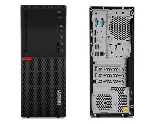 Lenovo M720T Desktop PC | CORE i3 8100 8th Gen 3.6GHz | 4GB RAM | 500GB HDD