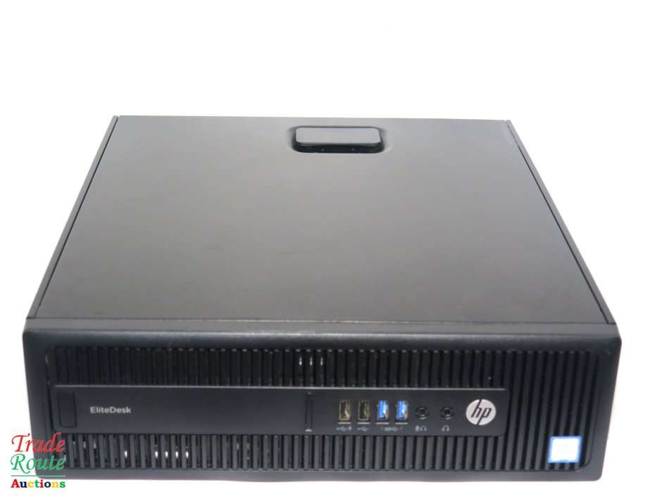 HP EliteDesk 800 G2 Small Form Factor PC | Core i5 6th Gen Desktop PC