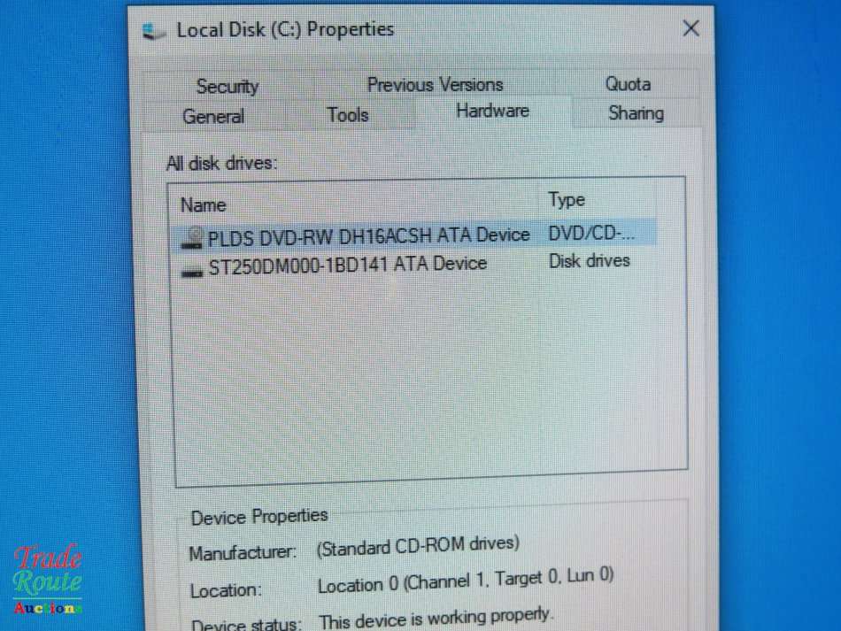 Lenovo ThinkCentre M72E SFF DESKTOP PC | Pentium G645 CPU @ 2.9GHz | 4GB RAM | 250GB HDD