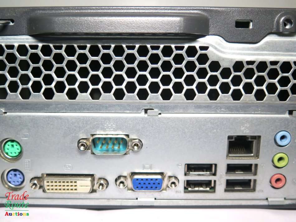 Lenovo ThinkCentre M72E SFF DESKTOP PC | Pentium G645 CPU @ 2.9GHz | 4GB RAM | 250GB HDD