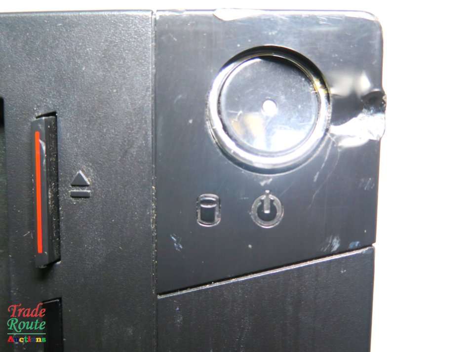 Lenovo ThinkCentre M72E SFF DESKTOP PC | Pentium G645 CPU @ 2.9GHz | 4GB RAM | 250GB HDD