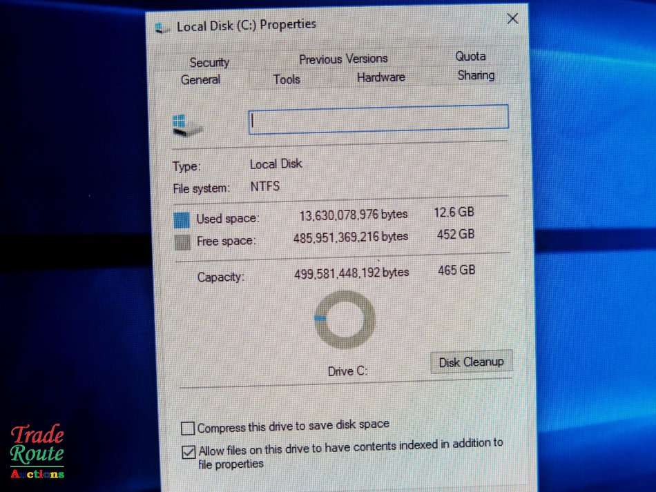 HP ELITEDESK 800 G1 SFF Desktop PC | Core i5 4570 3.2Ghz | 6GB RAM | 500GB HDD DESKTOP PC