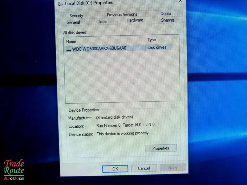 HP ELITEDESK 800 G1 SFF Desktop PC | Core i5 4570 3.2Ghz | 6GB RAM | 500GB HDD DESKTOP PC