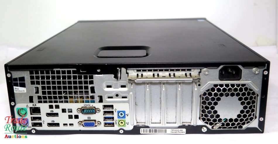 HP ELITEDESK 800 G1 SFF Desktop PC | Core i5 4570 3.2Ghz | 6GB RAM | 500GB HDD DESKTOP PC