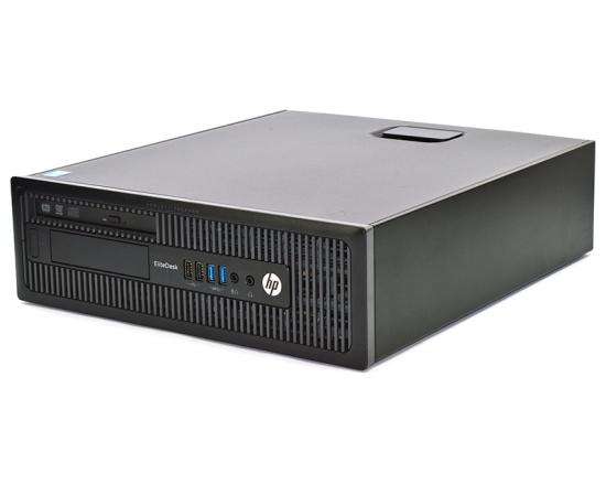 HP ELITEDESK 800 G1 SFF Desktop PC | Core i5 4570 3.2Ghz | 6GB RAM | 500GB HDD DESKTOP PC