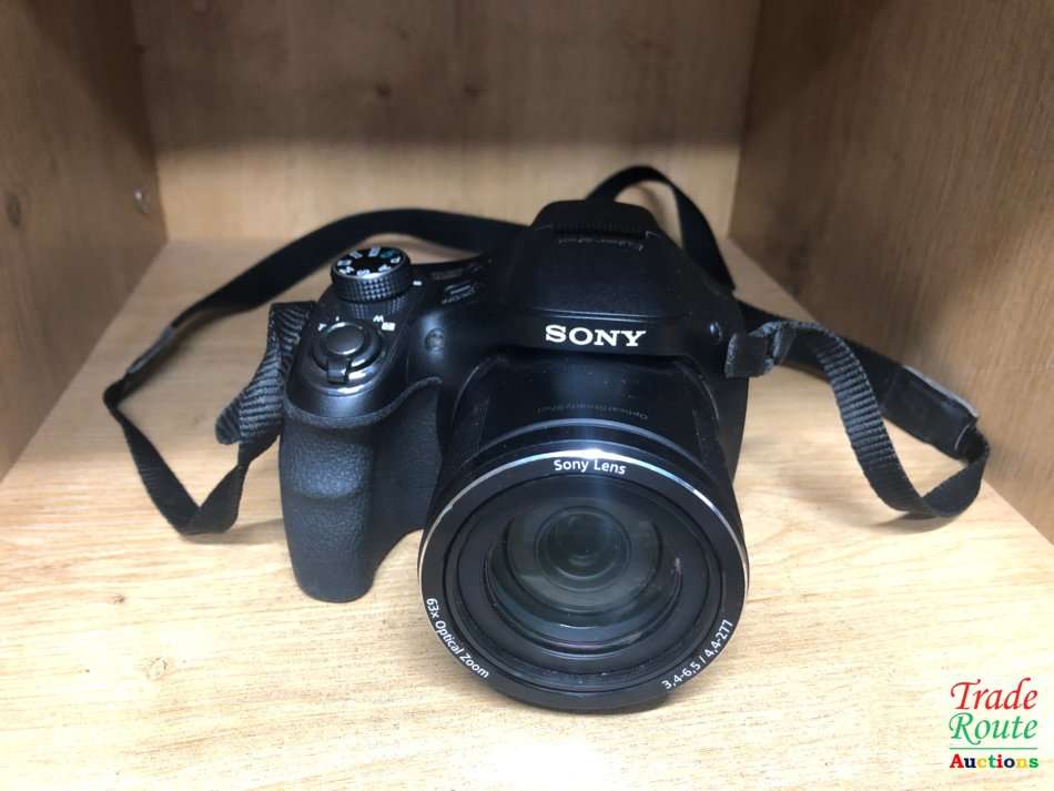 Sony Cyber-shot DSC-H400 Digital Camera 20MP