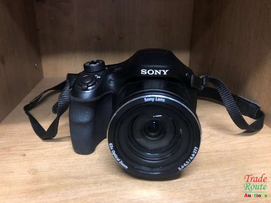 Sony Cyber-shot DSC-H400 Digital Camera 20MP