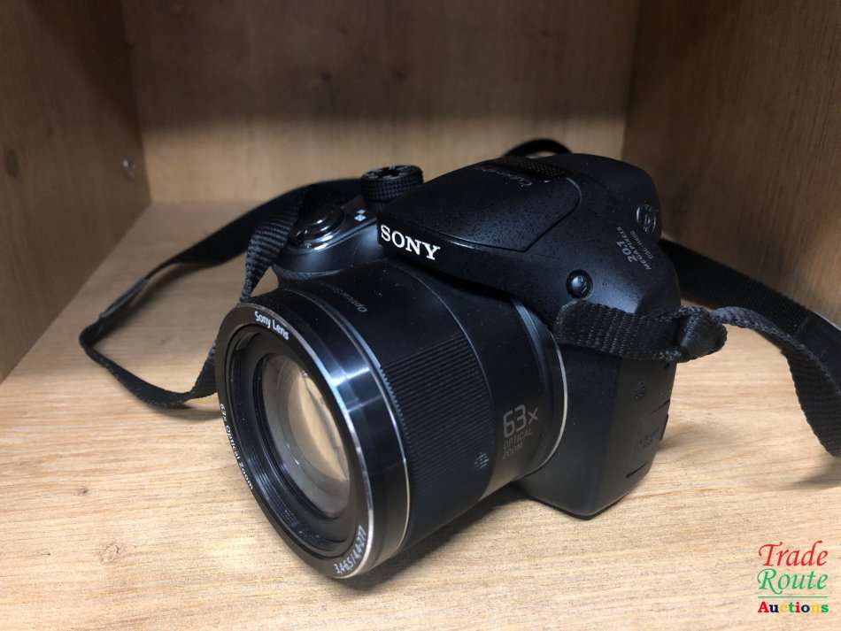 Sony Cyber-shot DSC-H400 Digital Camera 20MP