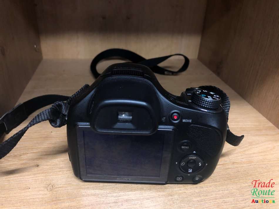 Sony Cyber-shot DSC-H400 Digital Camera 20MP