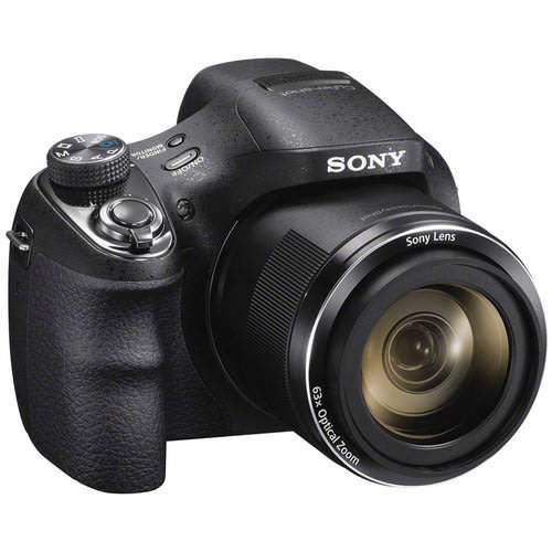 Sony Cyber-shot DSC-H400 Digital Camera 20MP