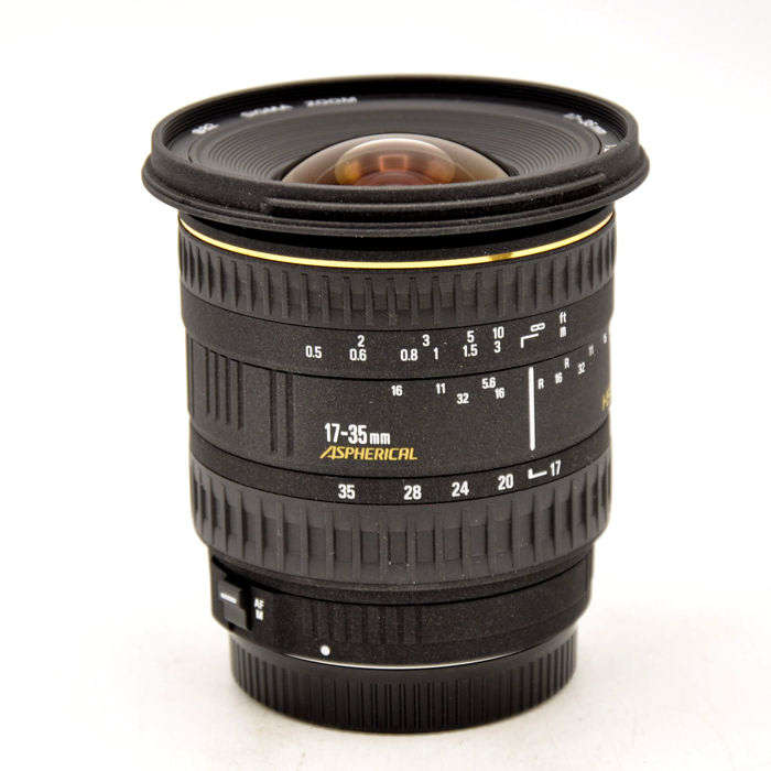 Sigma 17-35mm f/2.8-4 EX DG Aspherical HSM for SIGMA BODY