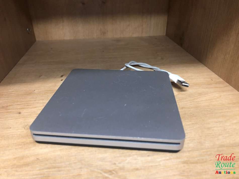 Apple USB SuperDrive A1379 - External DVD DRIVE for Apple and Desktop