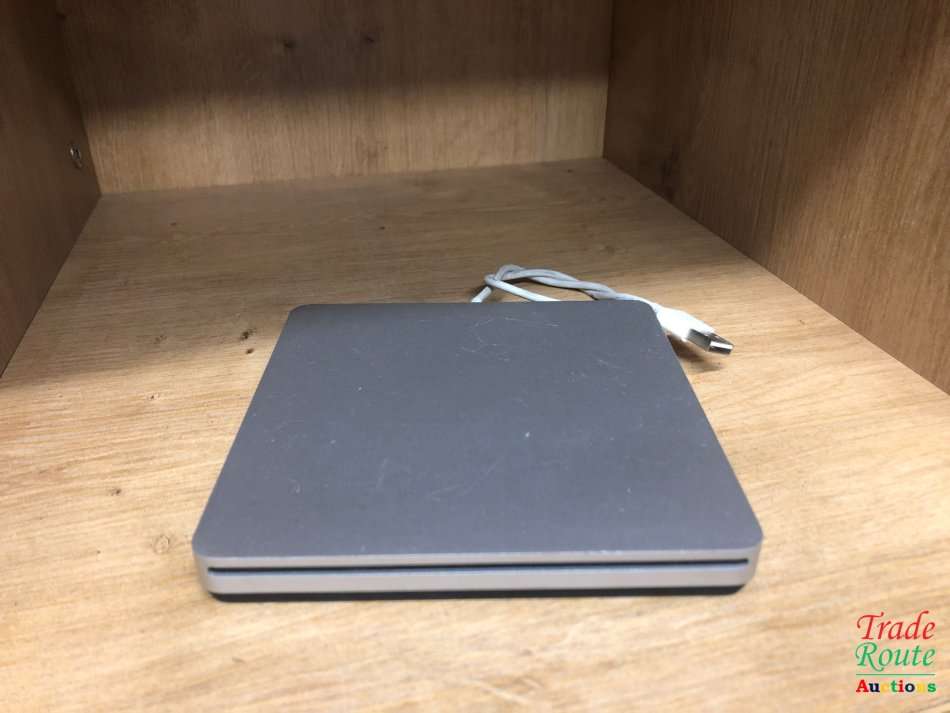 Apple USB SuperDrive A1379 - External DVD DRIVE for Apple and Desktop